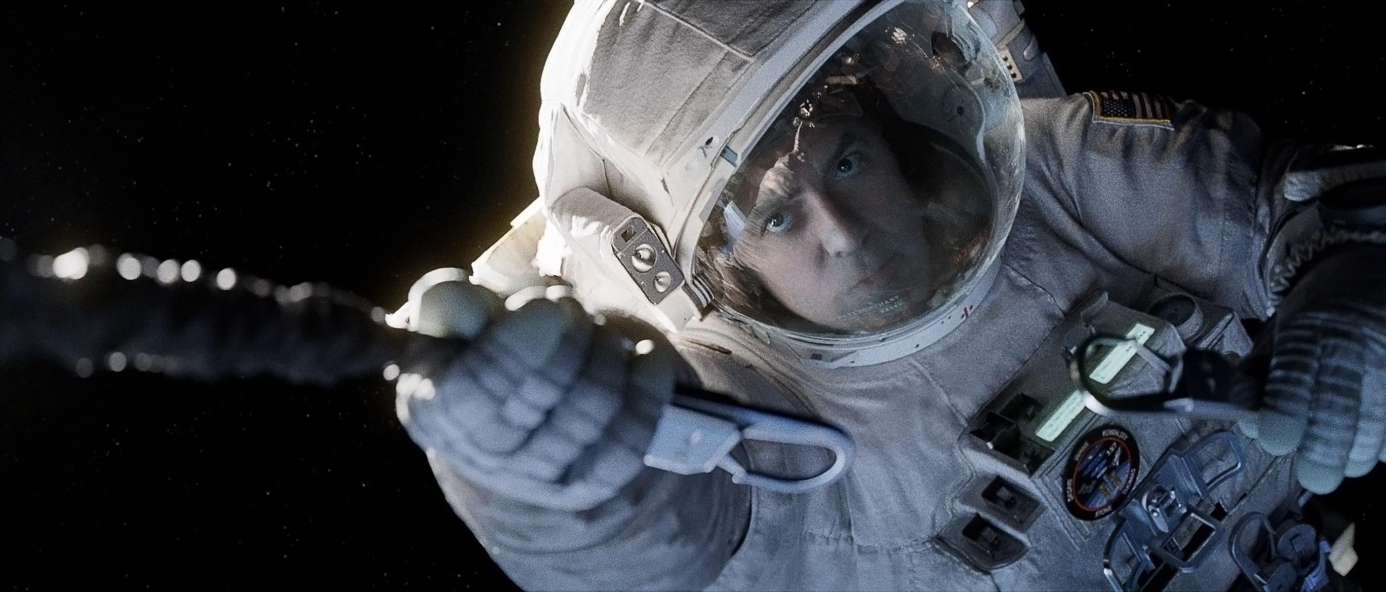 Astrophysicist Questions Science of New Movie 'Gravity' via Twitter